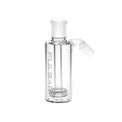 Pulsar Disc Perc Ash Catcher | 14mm Joints | 45 Degree Angle