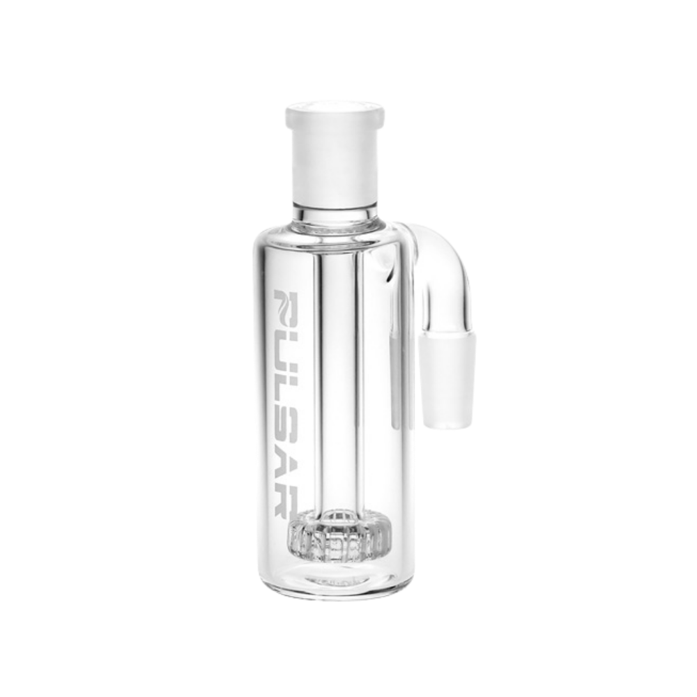Pulsar Disc Perc Ash Catcher | 14mm Joints | 90 Degree Angle