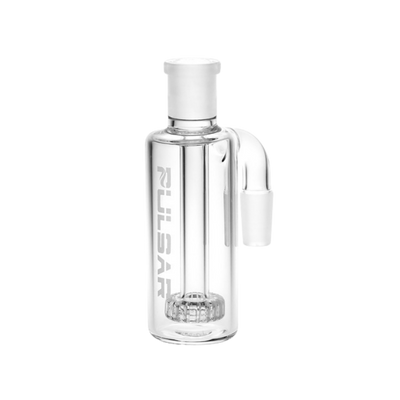 Pulsar Disc Perc Ash Catcher | 14mm Joints | 90 Degree Angle