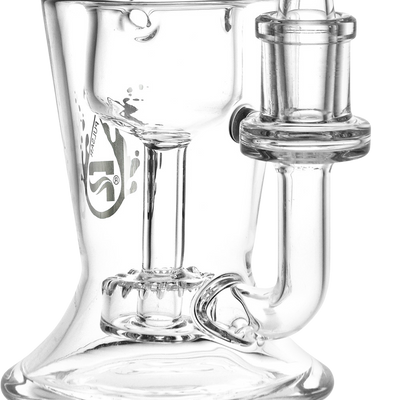 Pulsar Divine Recycler Dab Rig | Close View