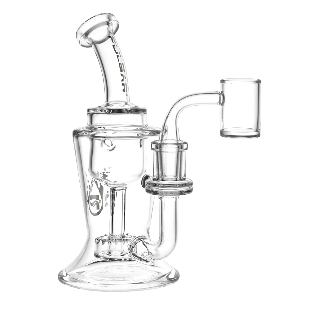 Pulsar Divine Recycler Dab Rig
