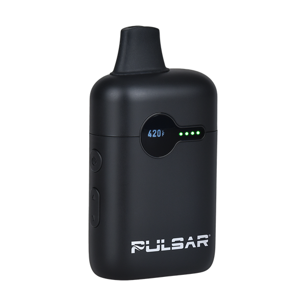Pulsar DL Flower Dry Herb Vaporizer | Best Portable Vape Bars  Pulsar Shop