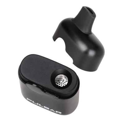 Pulsar DL Flower Dry Herb Vaporizer | Heating Chamber