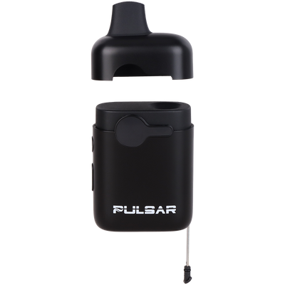 Pulsar DL Flower Dry Herb Vaporizer | Built-in Stir Tool