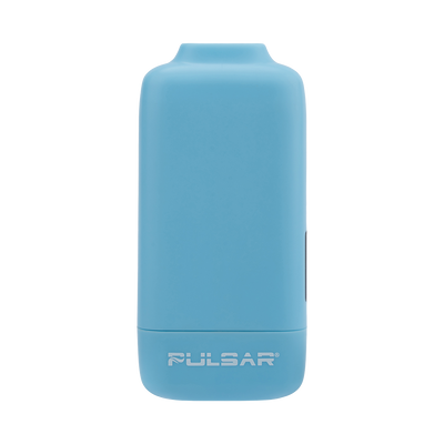 Pulsar DL Vanish Personal Air Filter | Blue | Front View
