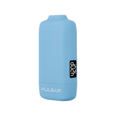 Pulsar DL Vanish Personal Air Filter | Blue | Side View