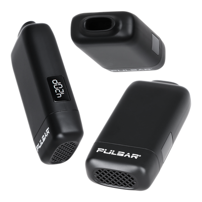 Pulsar DL Vanish Personal Air Filter | All Angles View