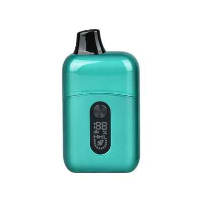 Pulsar DL Wax Vape Bar | Mystique Green