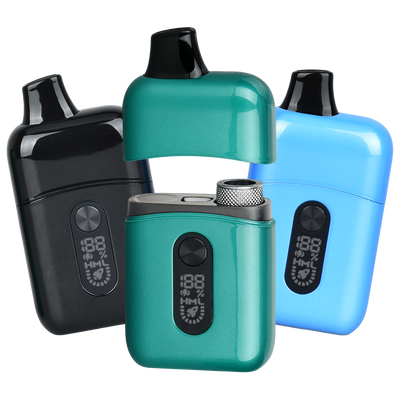 Pulsar DL Wax Vape Bar | Group