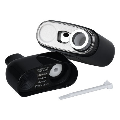 Pulsar DL Wax Vape Bar | Inside Chamber View