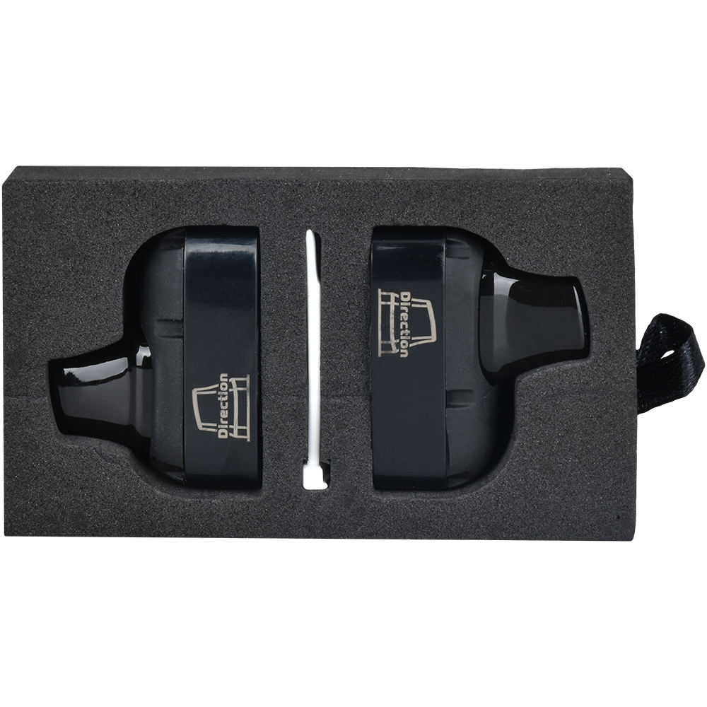 Pulsar DL Wax Vape Bar Mouthpiece & Dabber Set | Packaging Insert