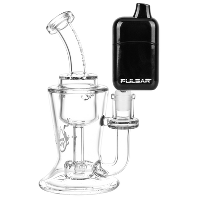 Pulsar DL Vape Bar Water Pipe Adapter Set