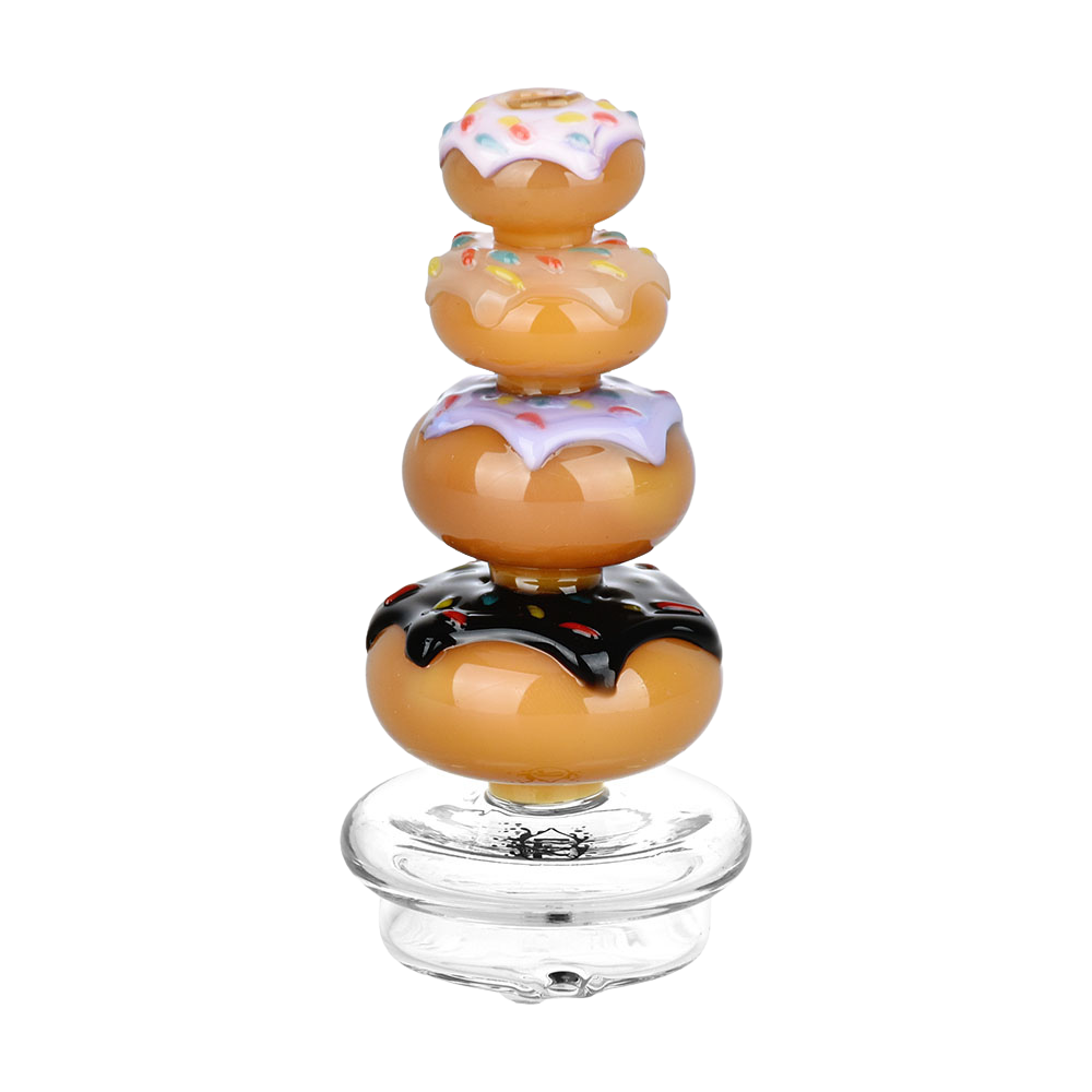 Pulsar Donut Staxx Rig for Puffco Peak Series