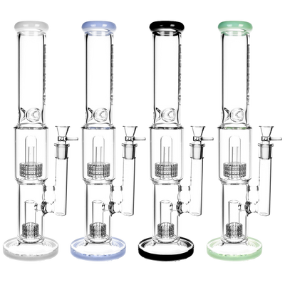 Pulsar Double Stereo Matrix Bong | Group