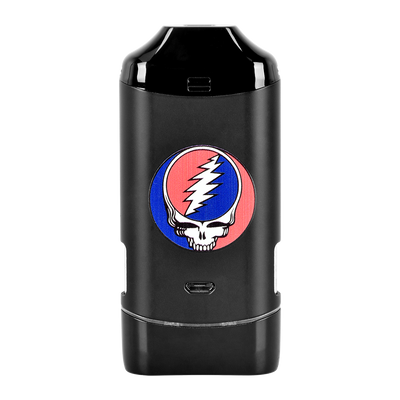 Pulsar DuploCart Thick Oil Vaporizer | Grateful Dead | Back View