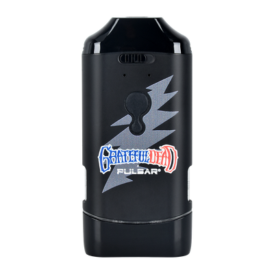 Pulsar DuploCart Thick Oil Vaporizer | Grateful Dead | Front View