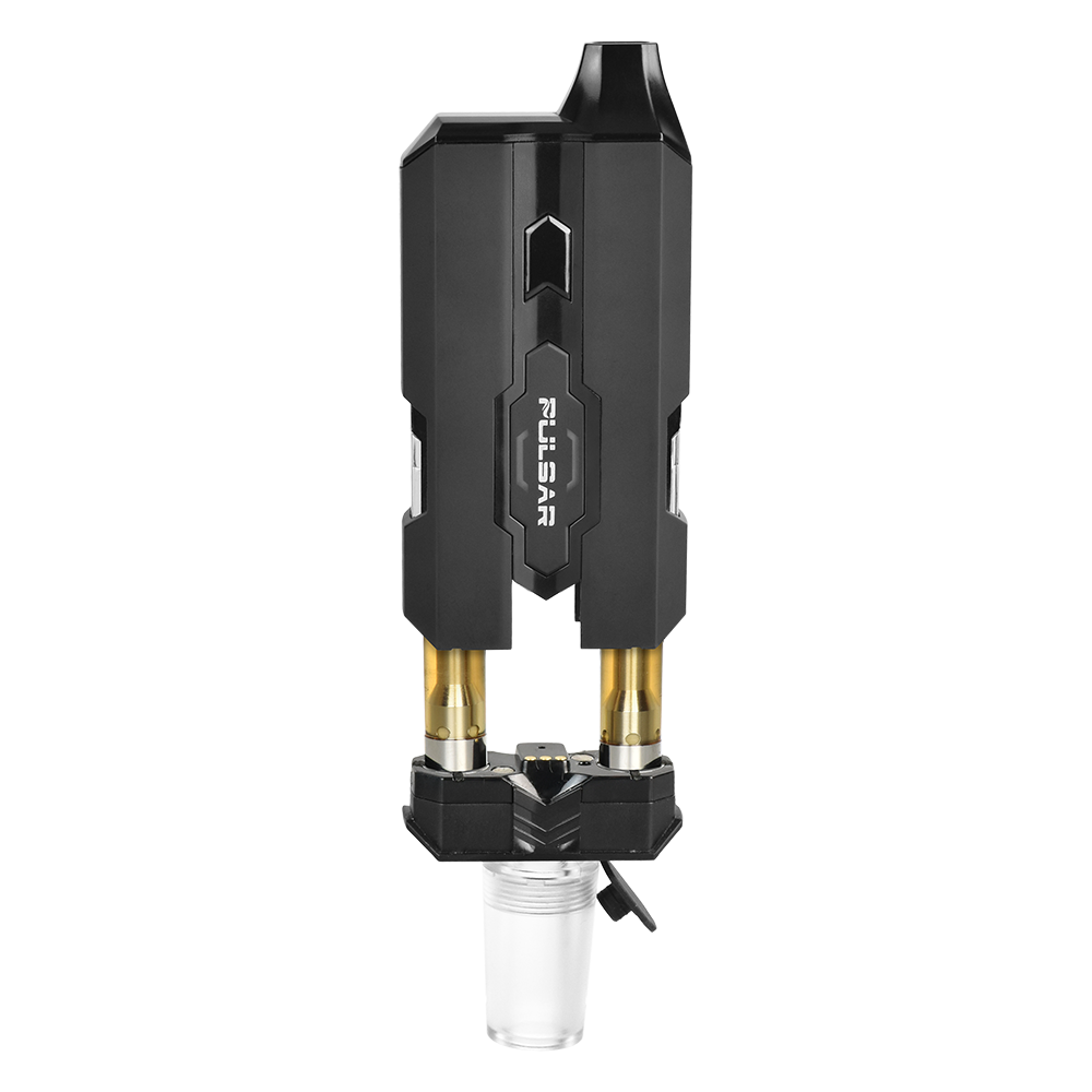 Pulsar DuploCart H2O Dual Cartridge Vaporizer | Cartridges View