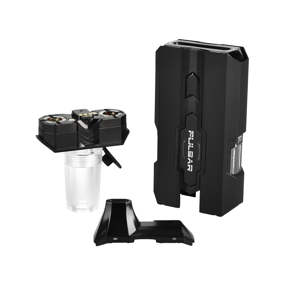 Pulsar DuploCart H2O Dual Cartridge Vaporizer | Pieces