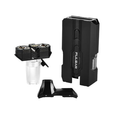 Pulsar DuploCart H2O Dual Cartridge Vaporizer | Pieces