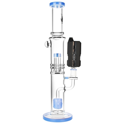 Pulsar DuploCart H2O Dual Cartridge Vaporizer | View with Water Pipe