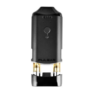 Pulsar DuploCart Dual Cartridge Vaporizer | Both Cartridges View