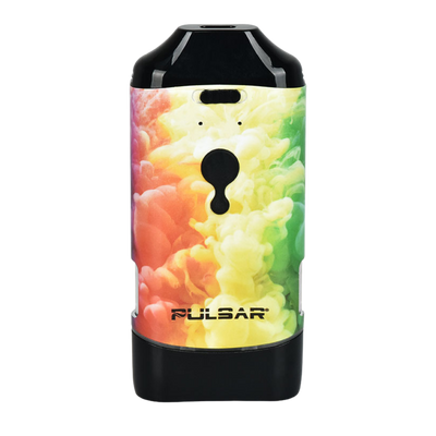 Pulsar DuploCart Dual Cartridge Vaporizer | Colorful Clouds