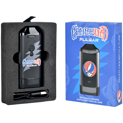 Pulsar DuploCart Dual Cartridge Vaporizer | Packaging
