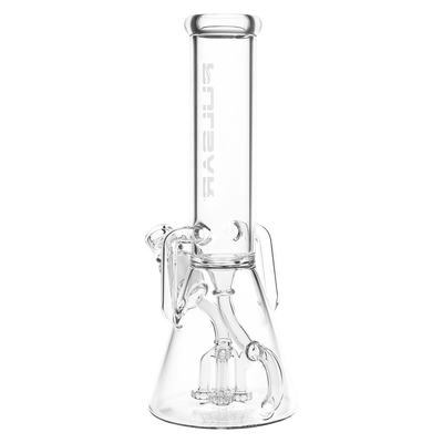 Pulsar Effervescence Klein Recycler Beaker Bong | Back View