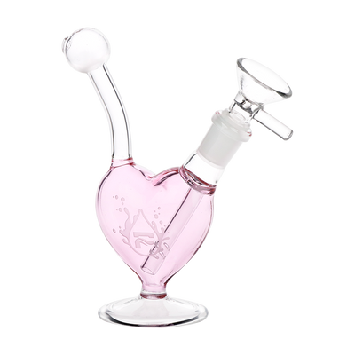 Pulsar Effortless Love Bong | Front View