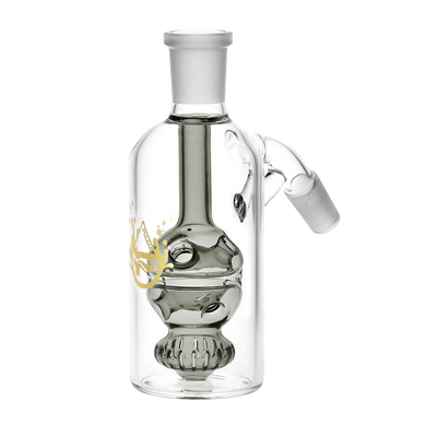 Pulsar Egg Perc Ash Catcher | 45 Degree | Gray
