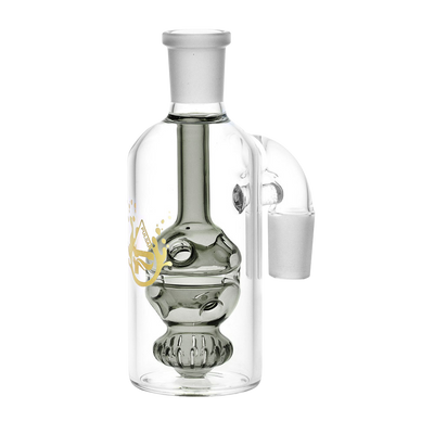 Pulsar Egg Perc Ash Catcher | 90 Degree | Gray