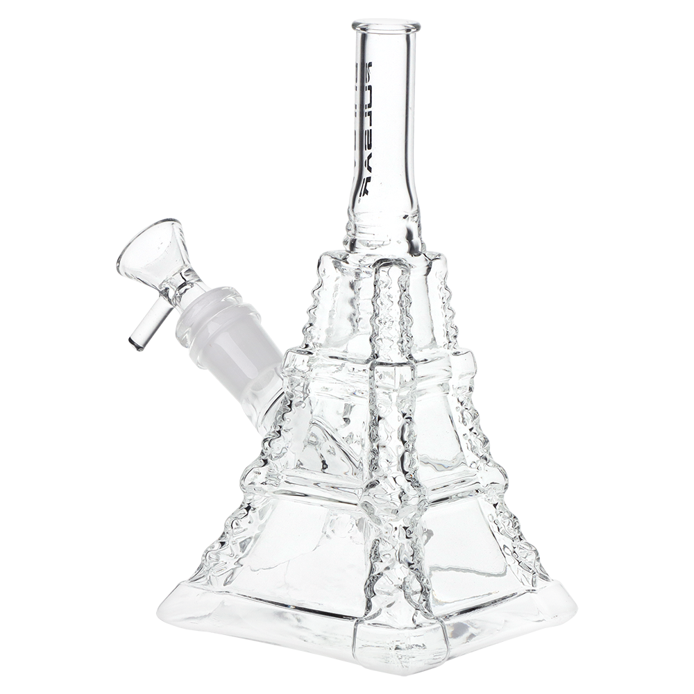 Pulsar Eiffel Tower Bong | Back View