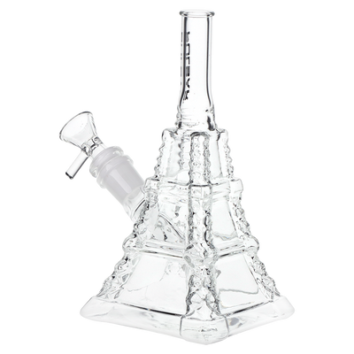 Pulsar Eiffel Tower Bong | Back View