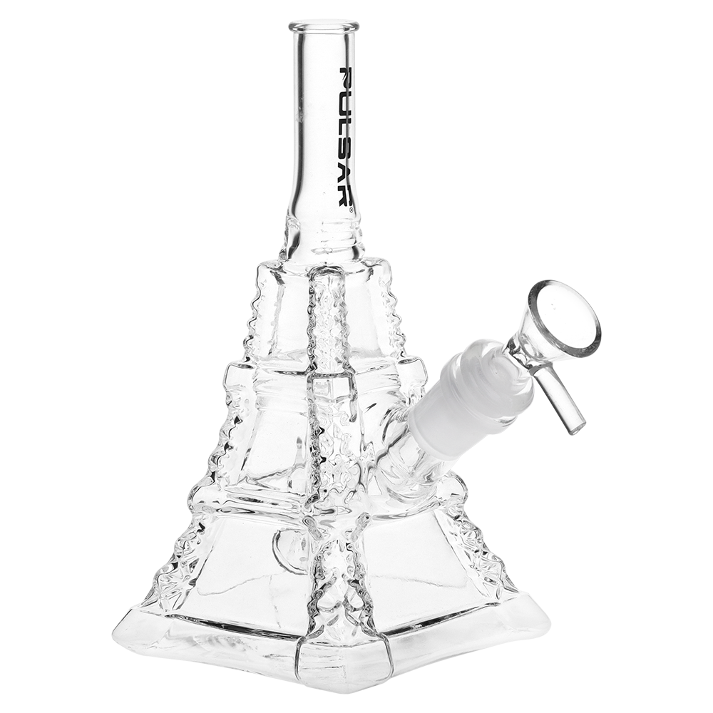 Pulsar Eiffel Tower Bong | Front View