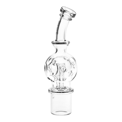 Pulsar Exosphere Bubbler for Dr. Dabber Switch² | Back View
