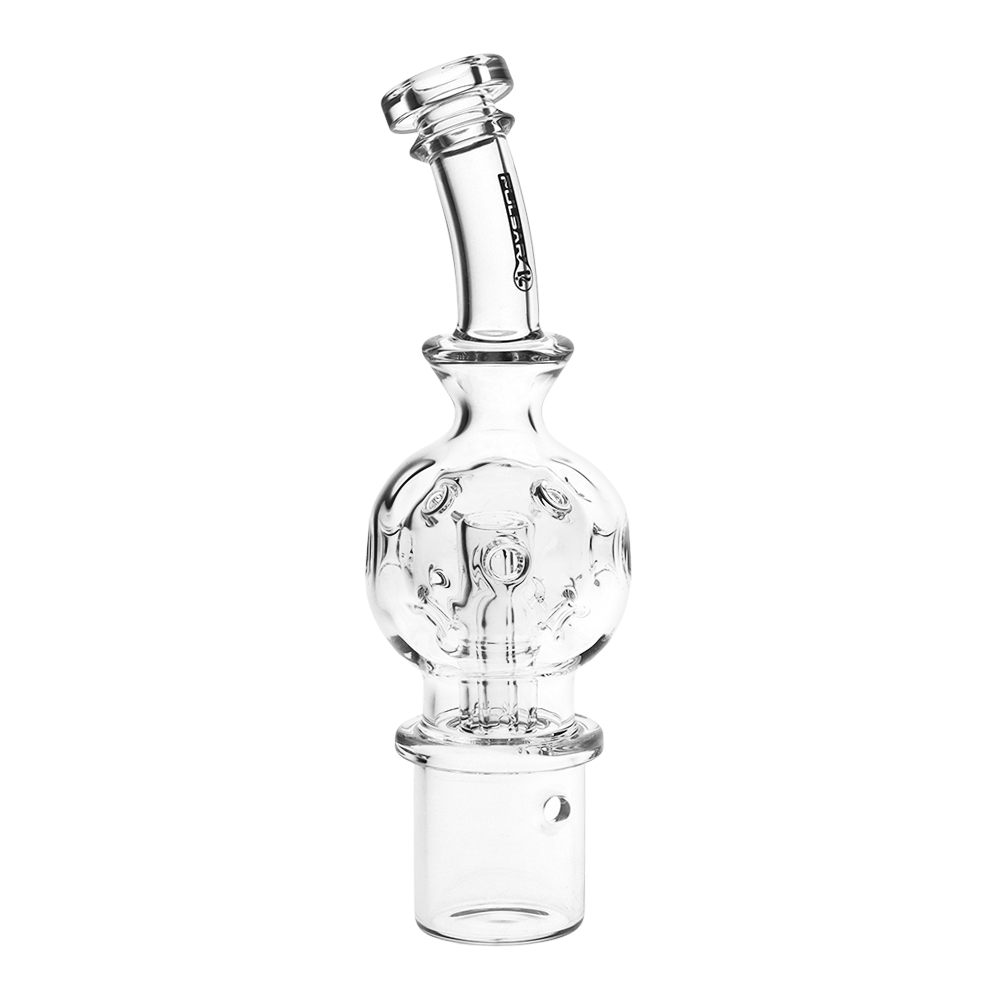 Pulsar Exosphere Bubbler for Dr. Dabber Switch² | Front View