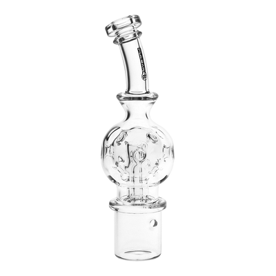 Pulsar Exosphere Bubbler for Dr. Dabber Switch² | Front View