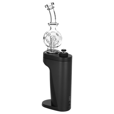 Pulsar Exosphere Bubbler for Dr. Dabber Switch² | Unit In Use