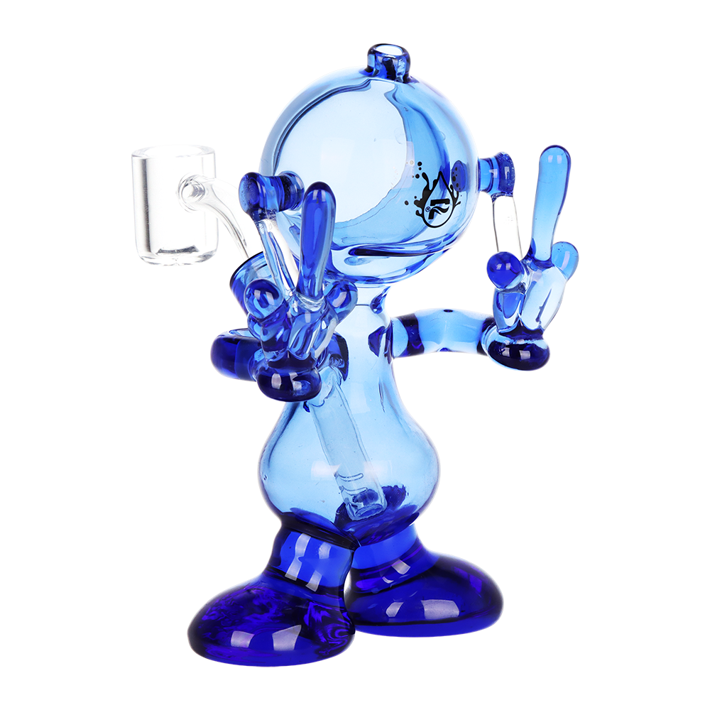 Pulsar Fiesty Cosmonaut Dab Rig | Back View