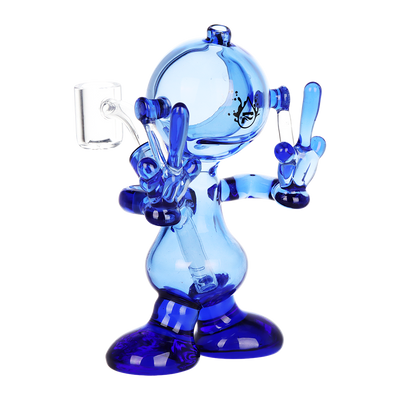 Pulsar Fiesty Cosmonaut Dab Rig | Back View