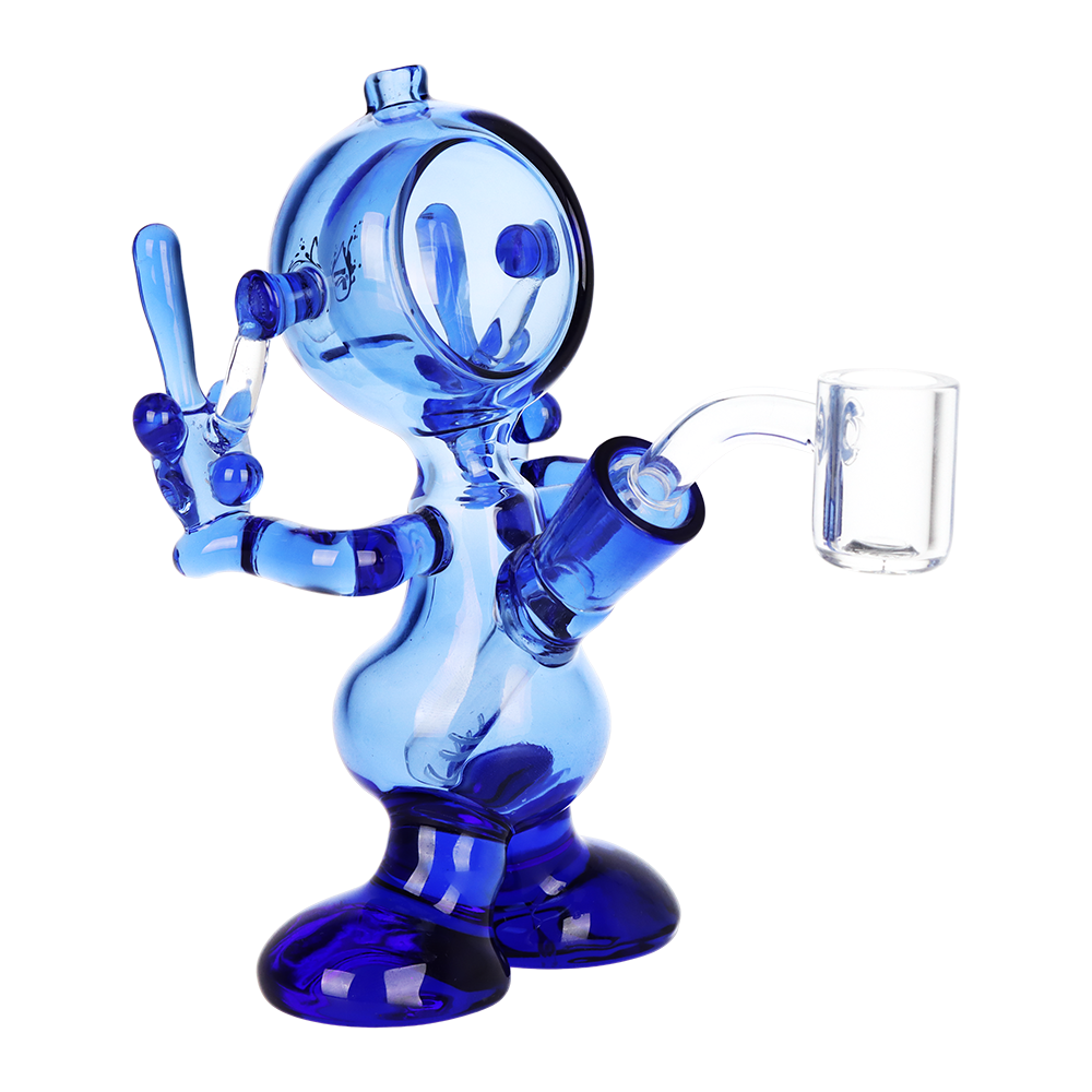 Pulsar Fiesty Cosmonaut Dab Rig | Front View