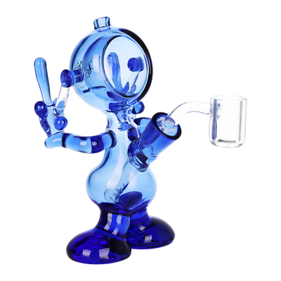 Pulsar Fiesty Cosmonaut Dab Rig | Front View