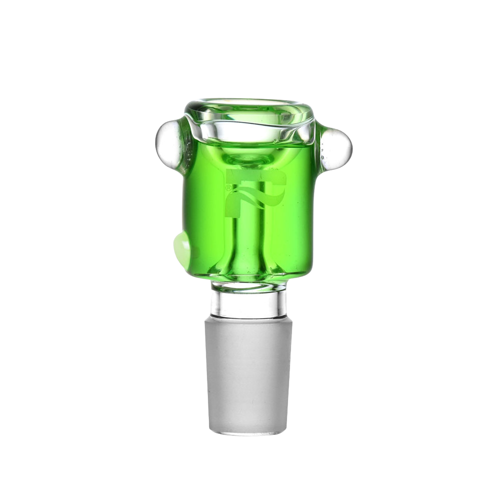 Pulsar Freezable Glycerin Herb Slide | Green