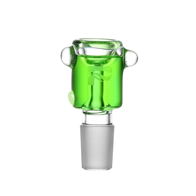 Pulsar Freezable Glycerin Herb Slide | Green