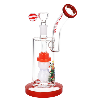 Pulsar Frosty Fella Bong | Back View