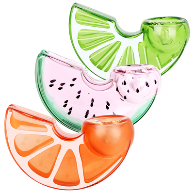 Pulsar Fruit Slice Hand Pipe | Group