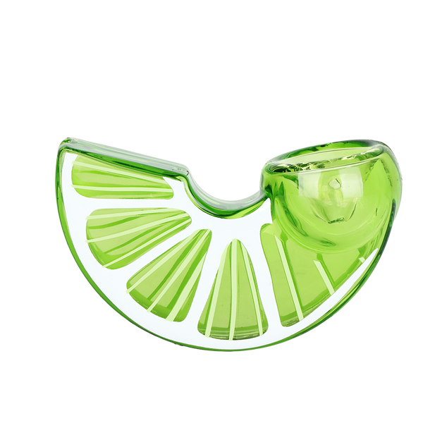 Pulsar Fruit Slice Hand Pipe | Cute Glass Smoking Pipes – Pulsar Shop