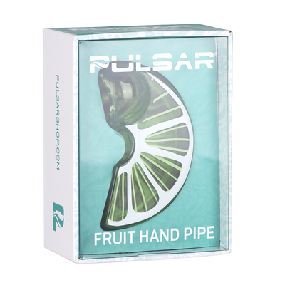 Pulsar Fruit Slice Hand Pipe | Packaging