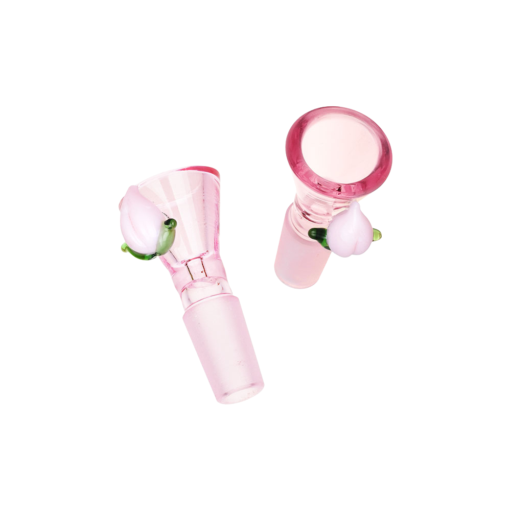 Pulsar Fruit Series Herb Pipe Duo | Peaches & Cream | Herb Slide