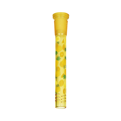 Pulsar Fruit Series Herb Pipe Duo | Pineapple Express | Downstem